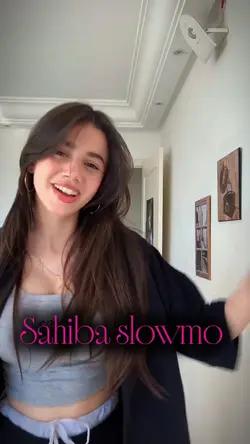 Sahiba slowmo trend 