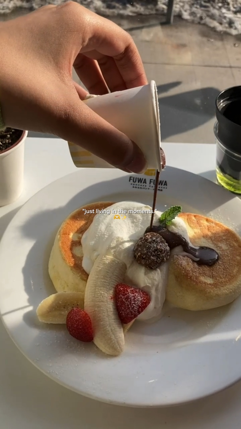 Resumen de la comida