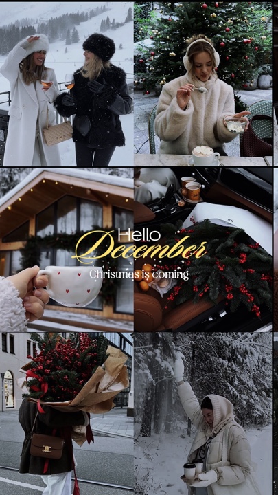 Hello december