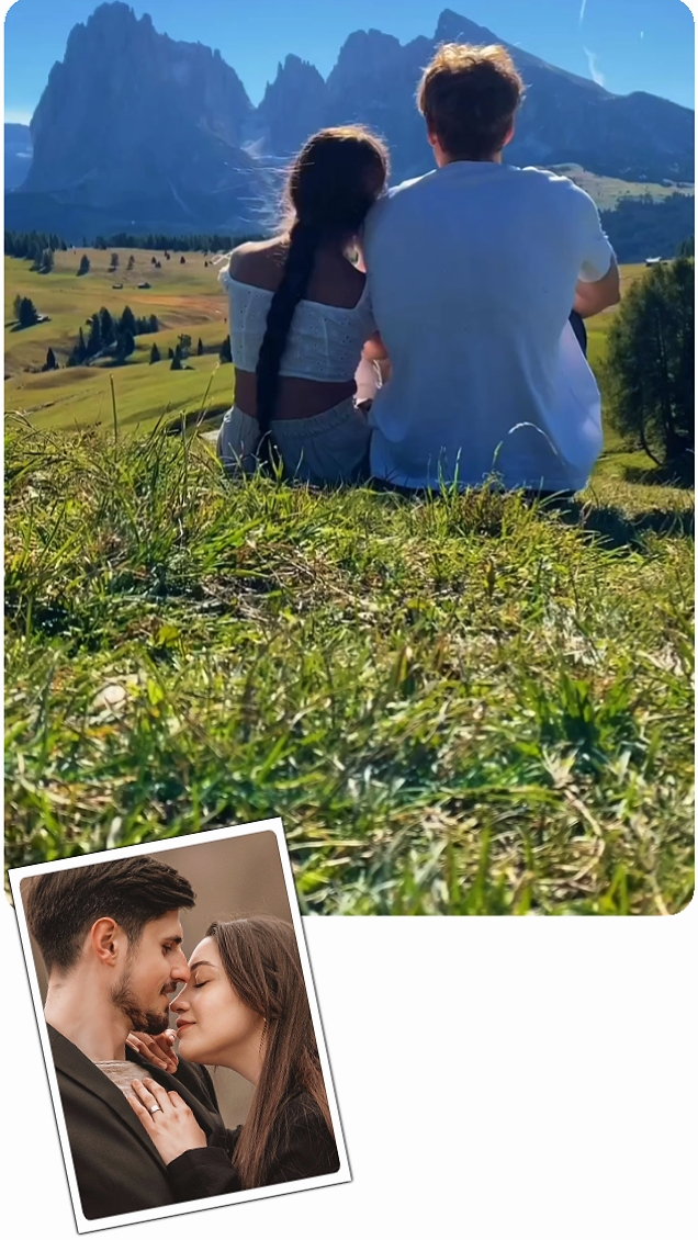PAREJA DE MARCO