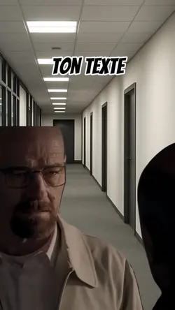 Hank & Walter White