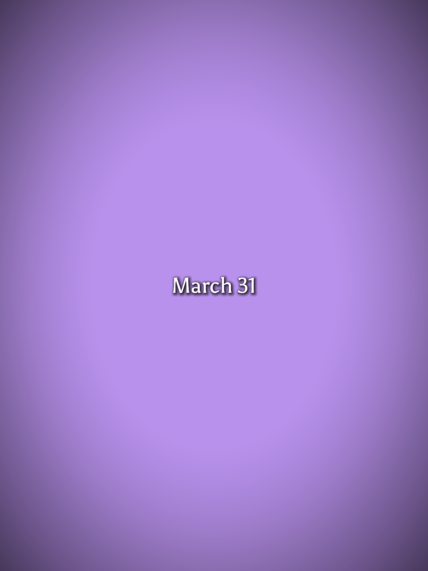 April 1