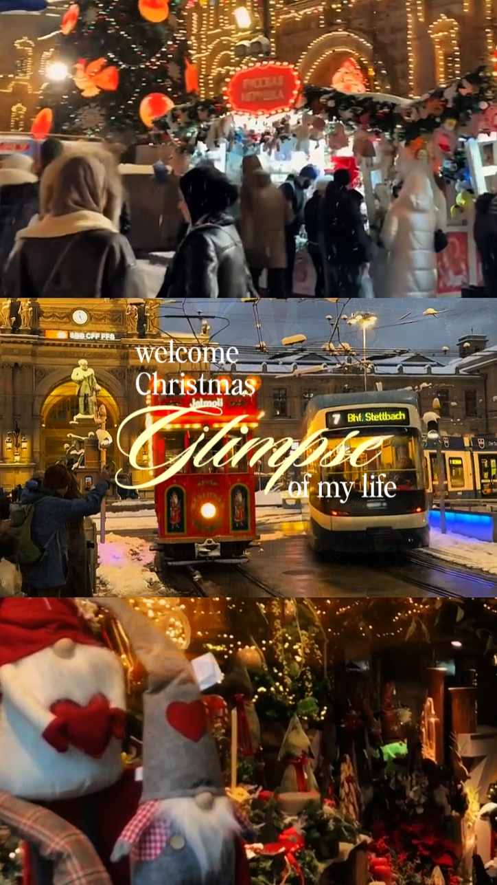 Noel 'e hoşgeldin
