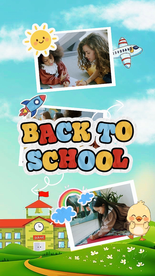 BACK TO SCHOOL