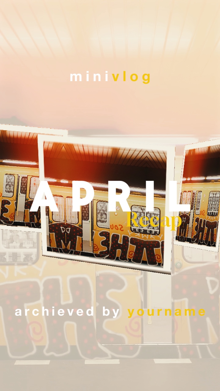 Rekap April