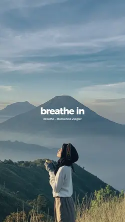 breathe - mackenzie