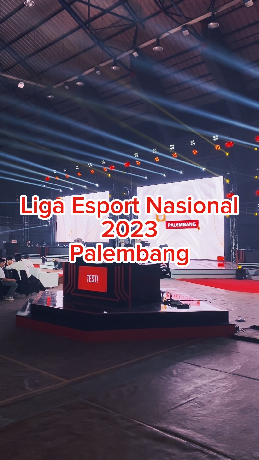Recapitulação do Evento