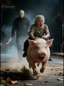 Jason Halloween