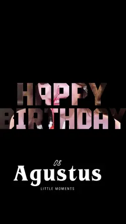 HBD 08 august