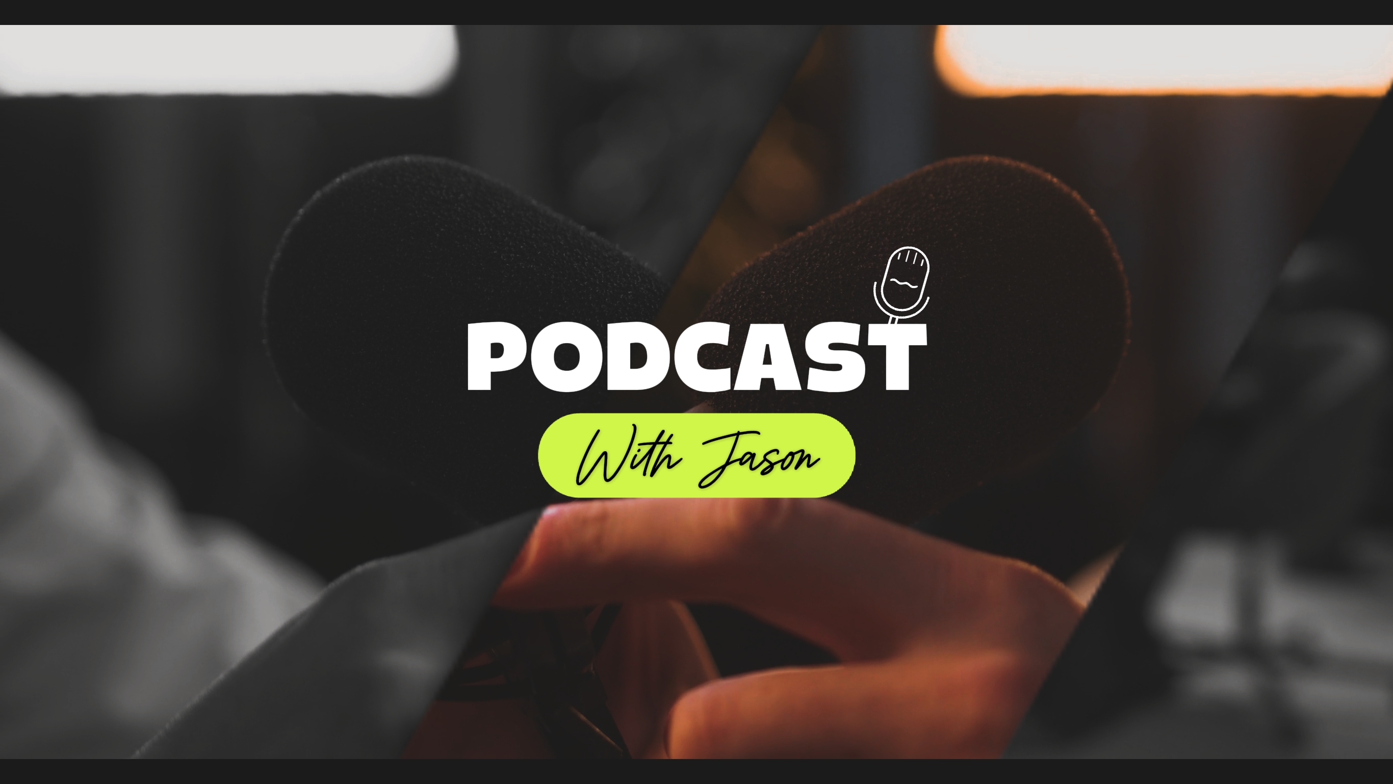 Podcast Youtube 16: 9
