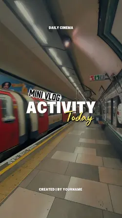 Mini vlog