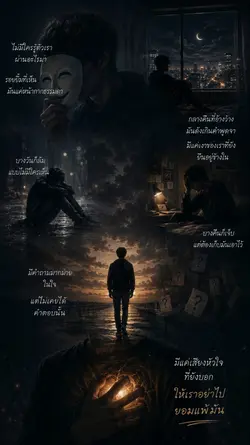 ไม่มีใครรู้ตัวเรา