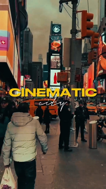 cinematic 