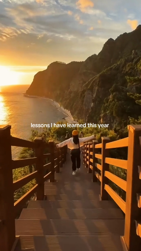 lessons I have 