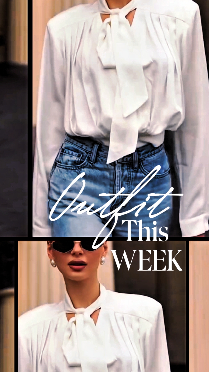 Outfit diese Woche