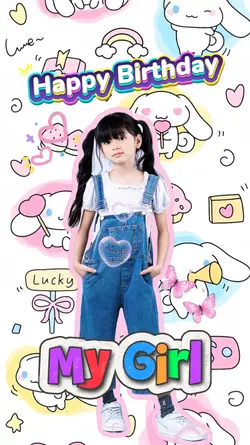 HBD cinnamoroll