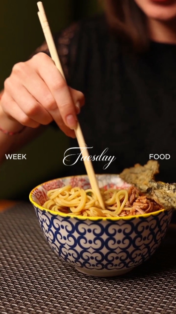 COMIDA DE LA SEMANA