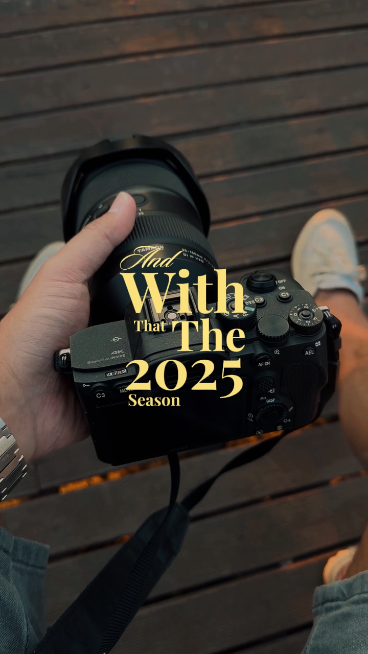 Récapitulatif de la saison 2025
