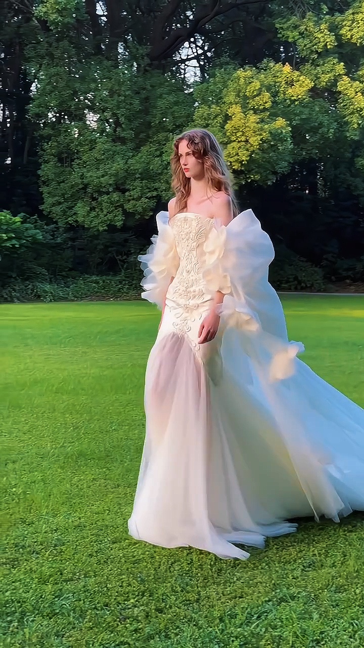 Baju pengantin 