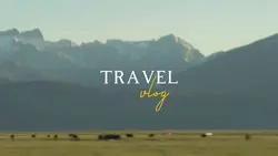 TRAVEL VLOG
