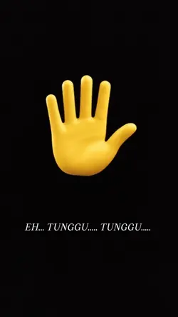 EH TUNGGU TUNGGU