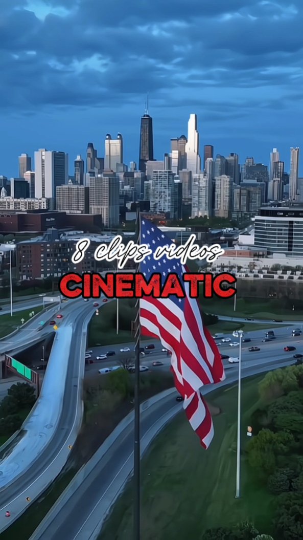 CINEMÁTICO 8 CLIPES 
