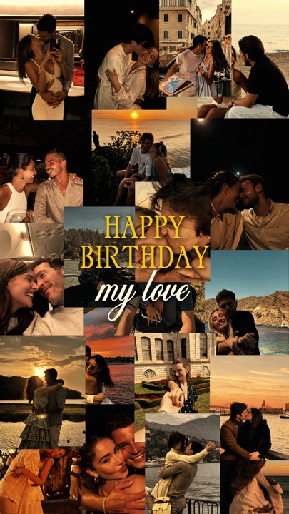 HPBD mon amour
