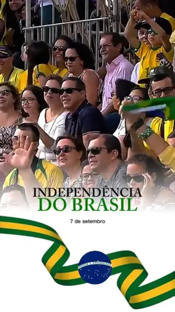 7 de setembro 