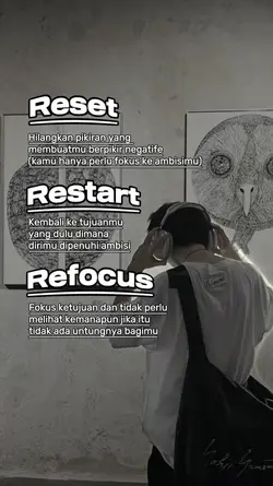 Reset/restart