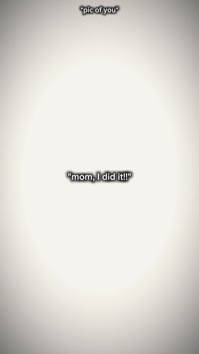Mom nagawa ko na!! 