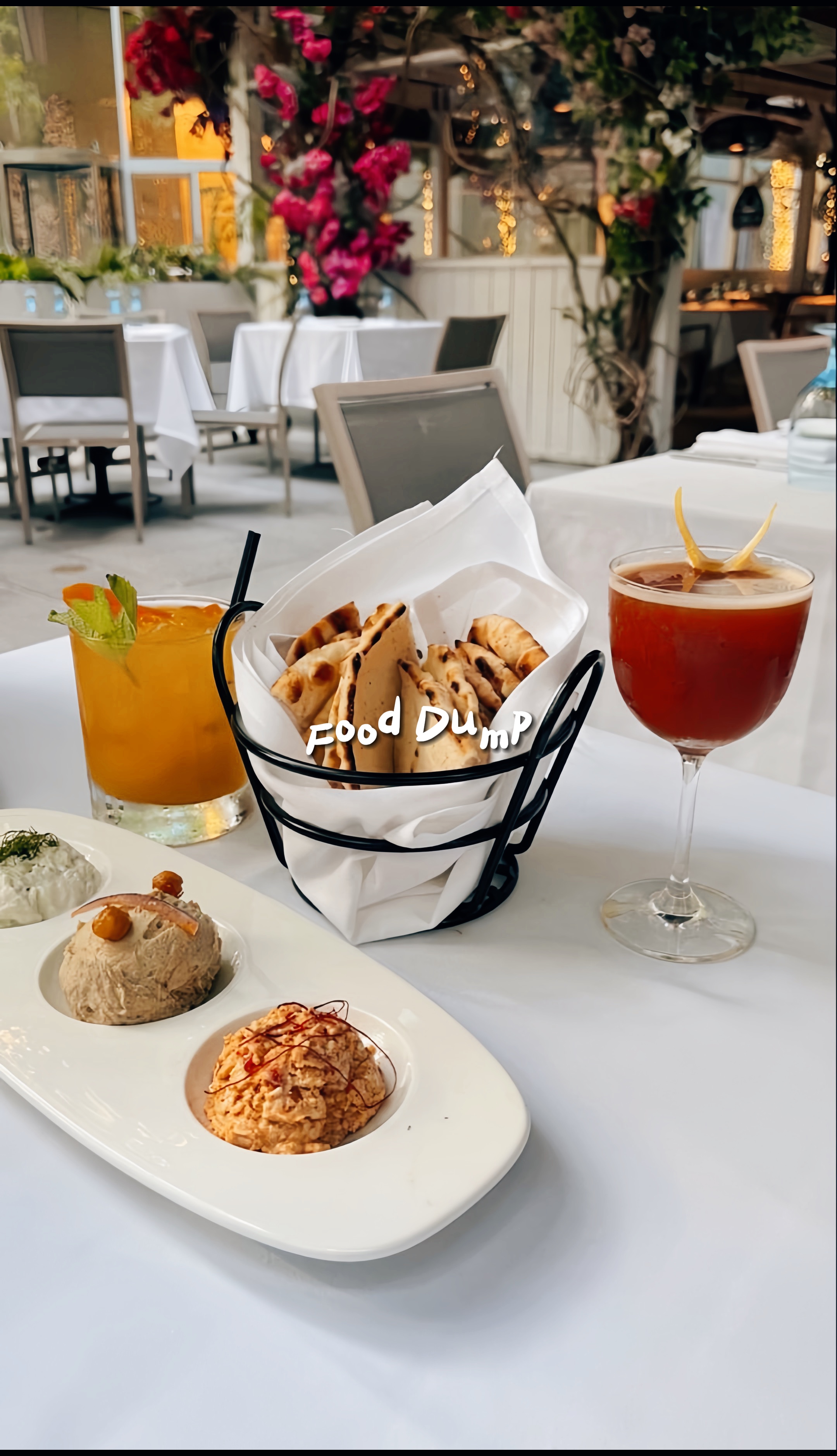 Food dump 