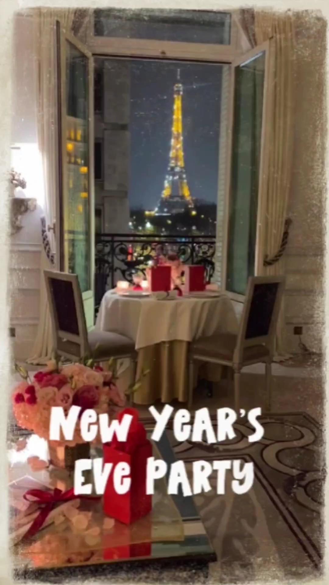 new year eve party