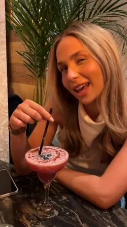 First  drink vs last