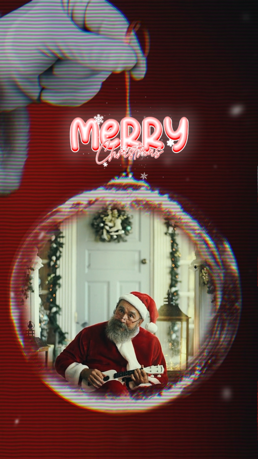 MERRY CHRISTMAST