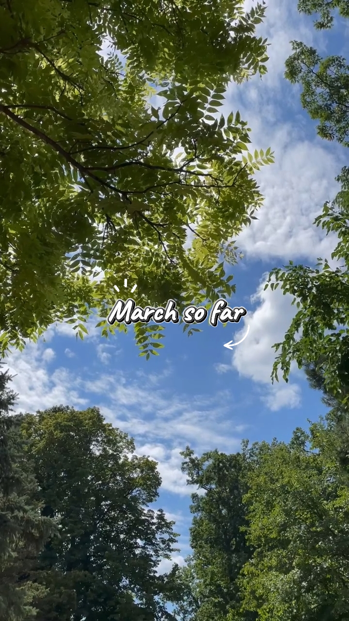 Marchar até agora