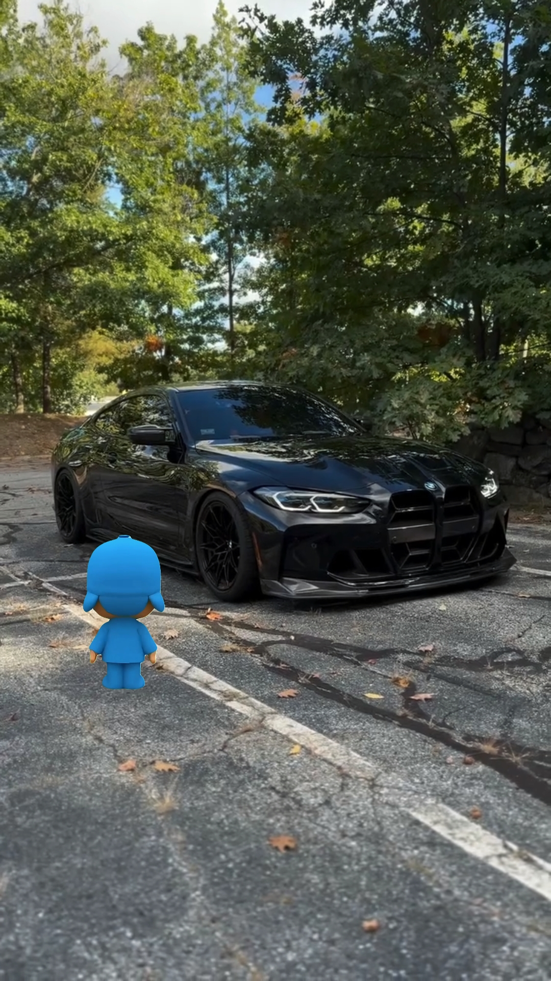 Popocoyo x BMW 