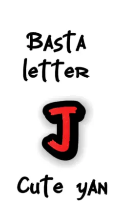 letter J
