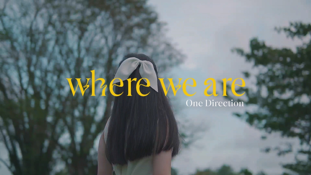 we where are slowmo