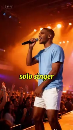 solo singer