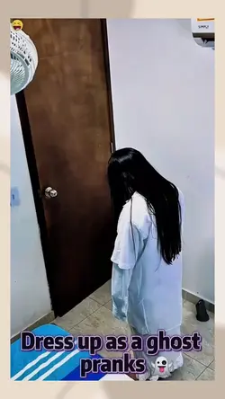 ghost pranks