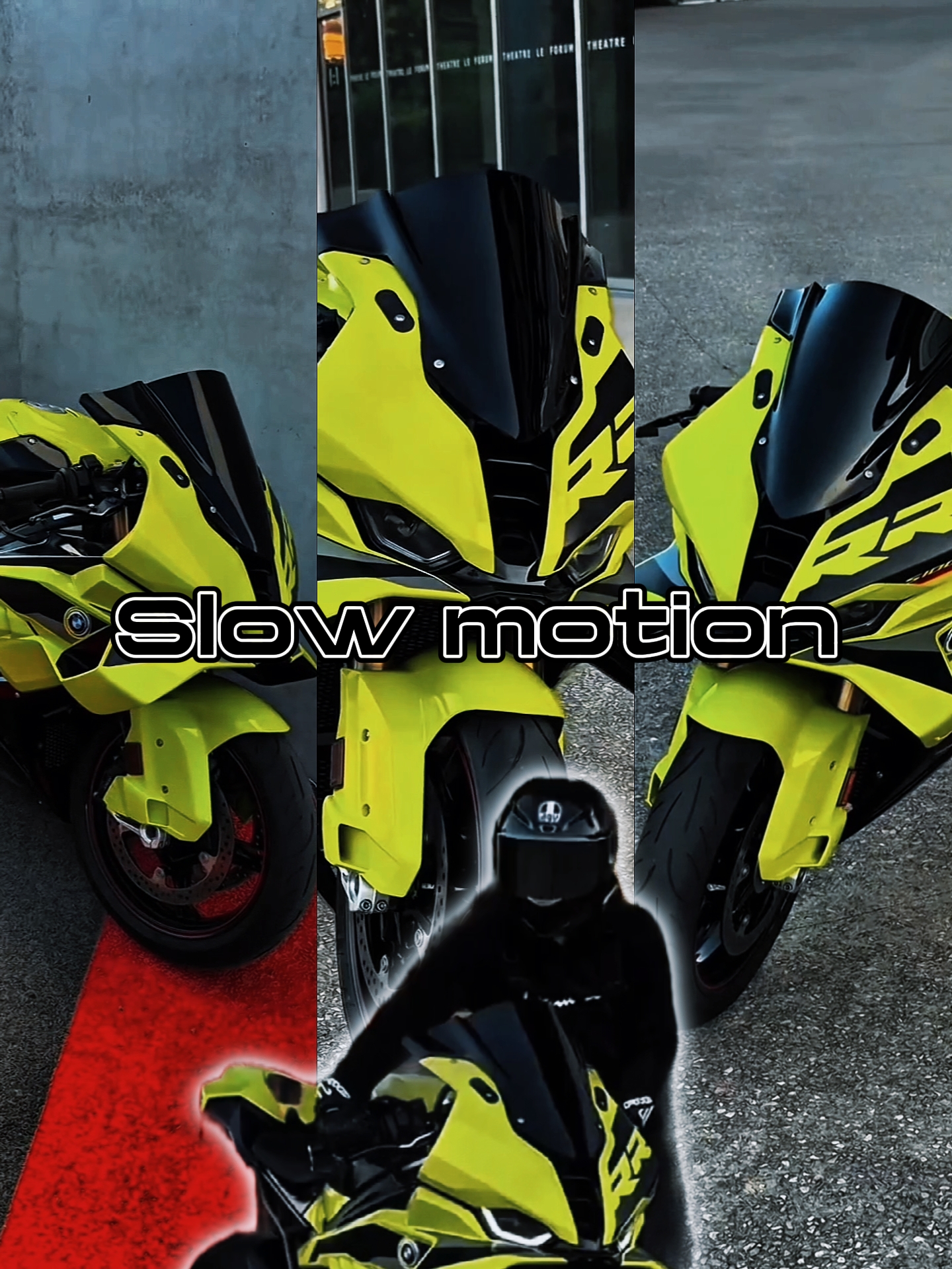 Slow motion