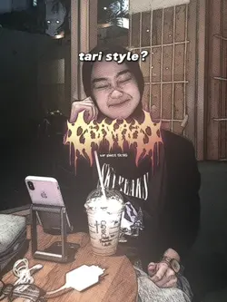 Tari style?