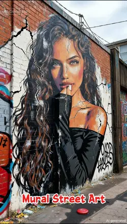 Mural Street Art