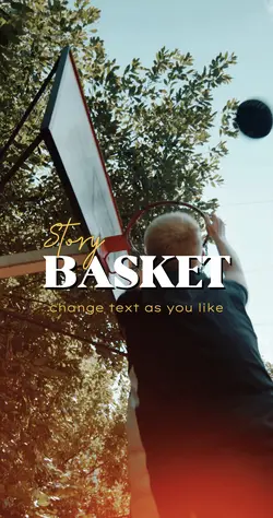 CINEMATIC BASKETBALL