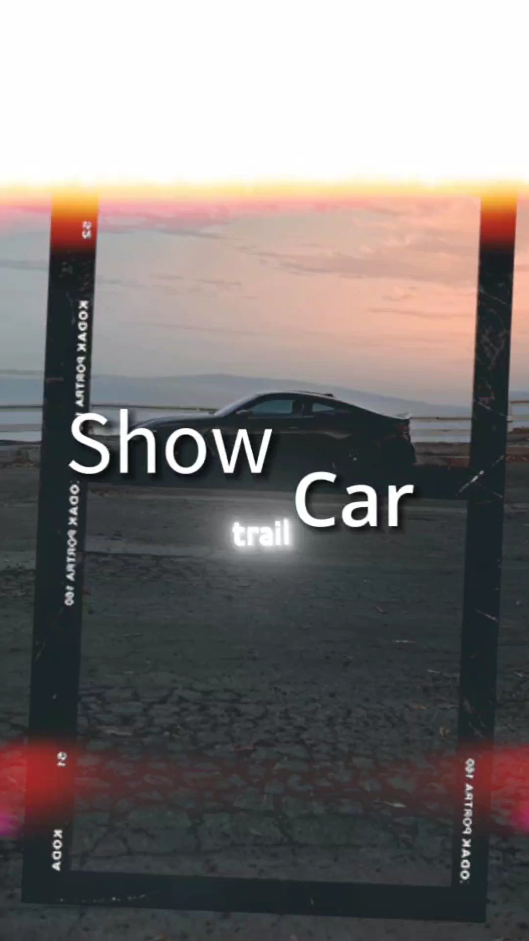 Show car