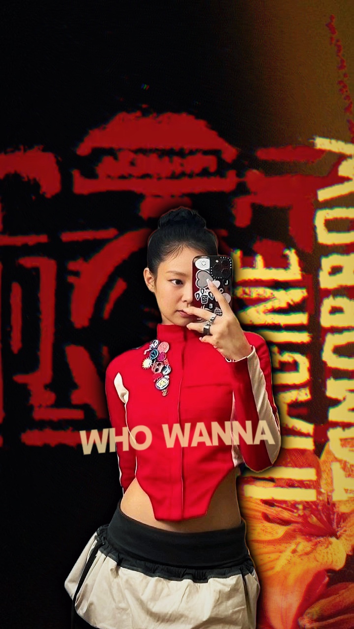 TREND WIE JENNIE