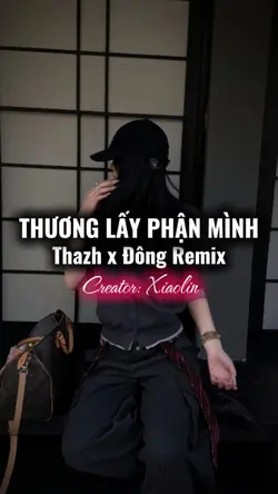 Thương Lấy Phận Mình