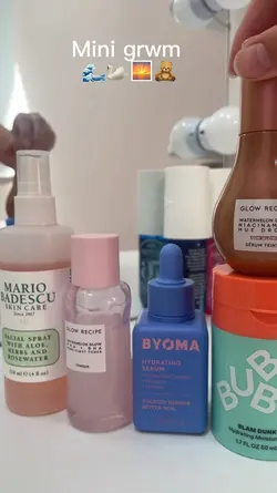 Mini Grwm