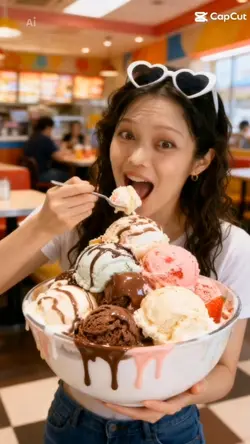 Ice cream