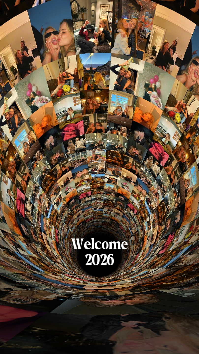 SELAMAT DATANG 2026 
